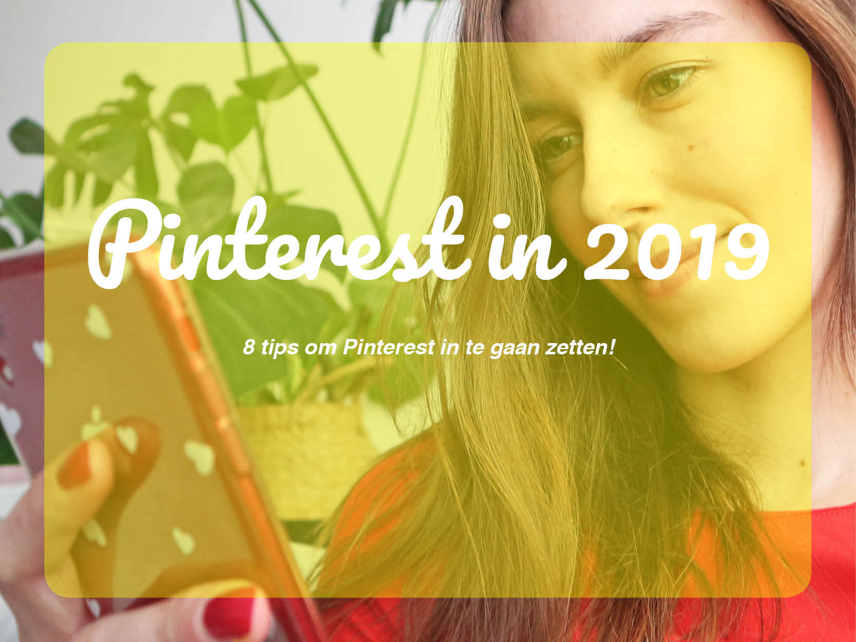 Pinterest TIPS inzetten 2019
